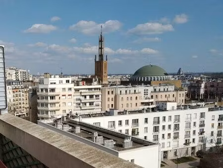 sous location studio paris 12