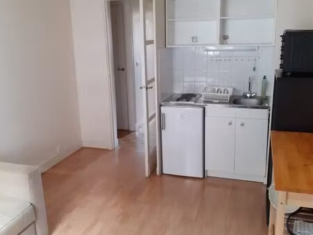 appartement 2 pièces 33 m2 - paris 75015 - metro dupleix