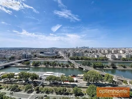 appartement en viager 5 pièces 112 m²