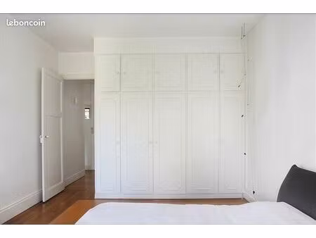 location appartement meublé 2 pièces 51 m² paris 17e – villiers/levis – gardien