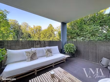 appartement 4 pièces 82 m²
