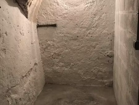 cave à louer 6m2 paris marais