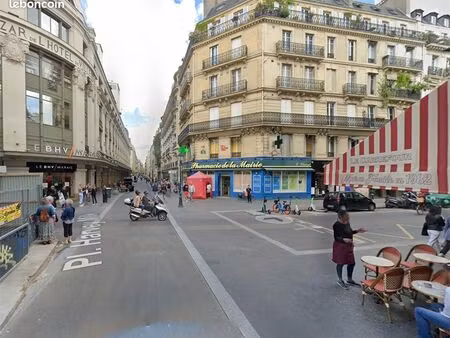 boutique 60 m² paris