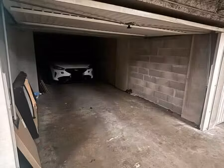 garage double 69002 perrache