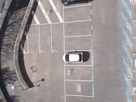 place de parking