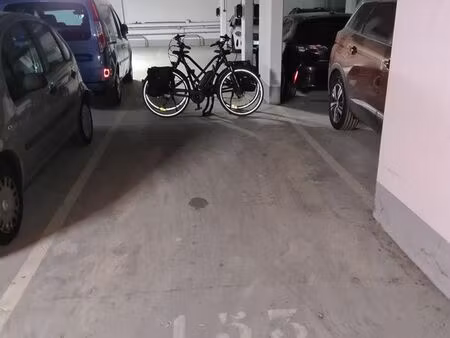 parking place proche gare de lyon