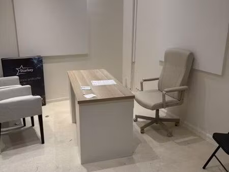 local 20 m² paris