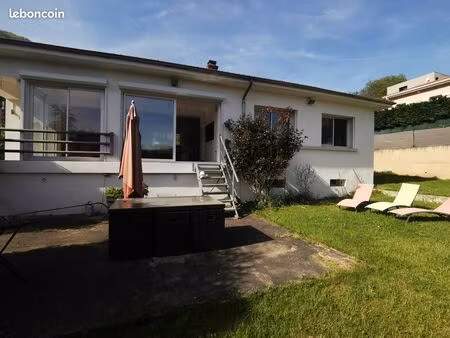 maison individuelle 117 m2