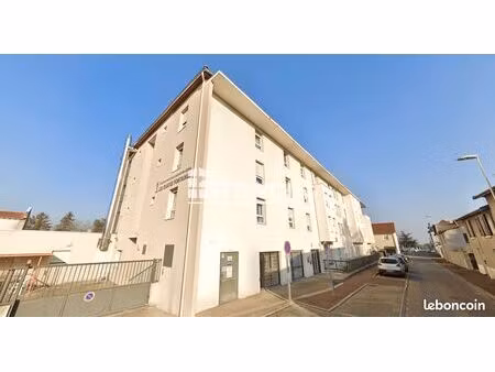 chambre en ehpad – investissement locatif à saint-bonnet-de-mure