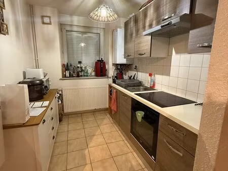 appartement f3 à louer