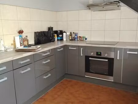 appartement 92 m2 - proche c.v