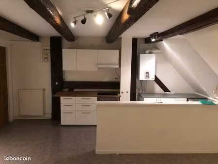 hericourt 70400 très beau t4 centre ville