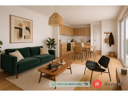 appartement de luxe à vendre dans le quartier ibis