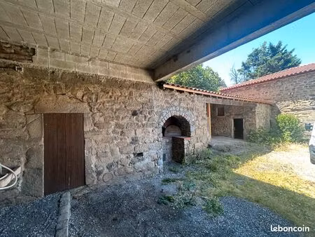 appartement avec cour