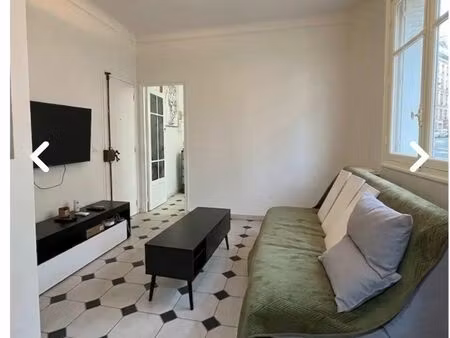 appartement 2 pièces 27 12 m2
