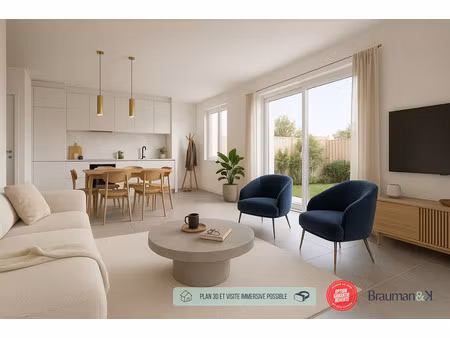 appartement de luxe à vendre dans le quartier forêt