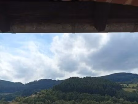 double triplex 2 caves 2 terrasses 2 jardins plein sud
