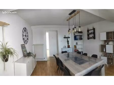 appartement 63 m2
