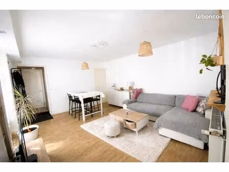 ? maison 100 m² sans terrain – 3 chambres dont suite parentale – vesoul