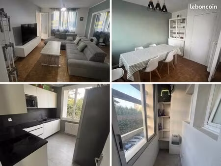 appartement 3 pièces 68m²