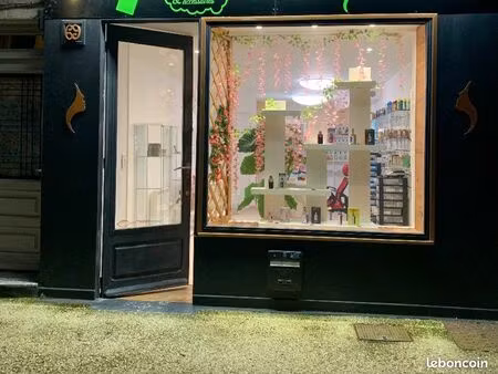 local commercial appart 65m2 à louer