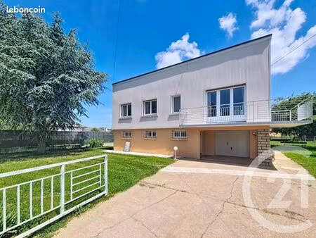 pavillon 6 pièces 98 m²
