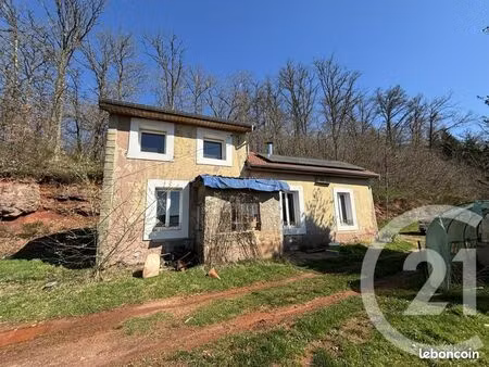 maison 3 pièces 70 m²