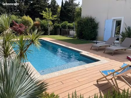 maison non mitoyenne 118m2 - sans vis-à-vis - secteur recherché