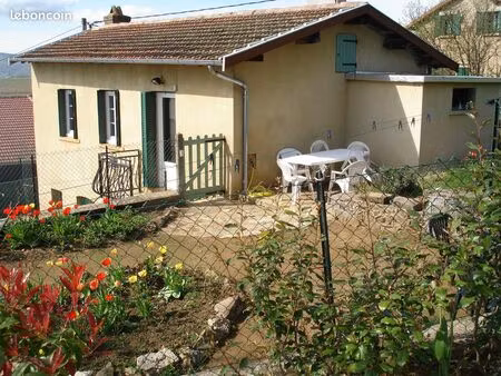 location maison individuelle dans hameau
