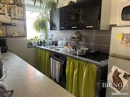 propriété 2 pièces 45 m²