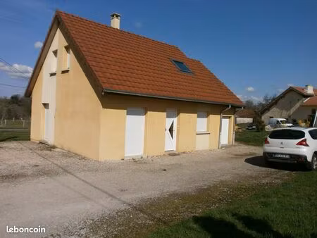 maison 78m2 4 chambres la lanterne et les armonts