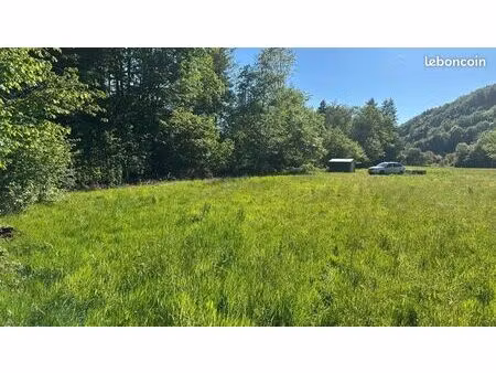 recherche terrain agricole pour chevaux