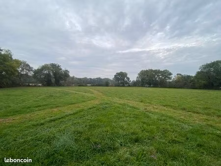 terrain agricole et jardinage parcelle de 1000 m²