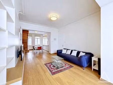 appartement meublé rénové au coeur du quartier européen