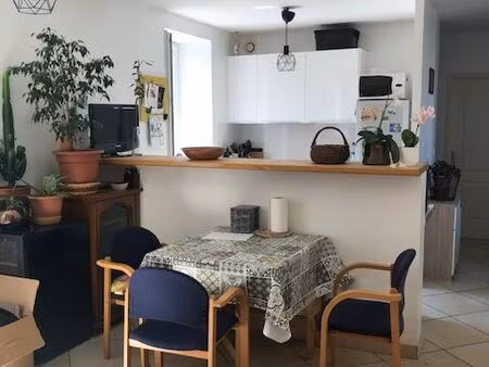 beau duplex 90 m2 condrieu centre