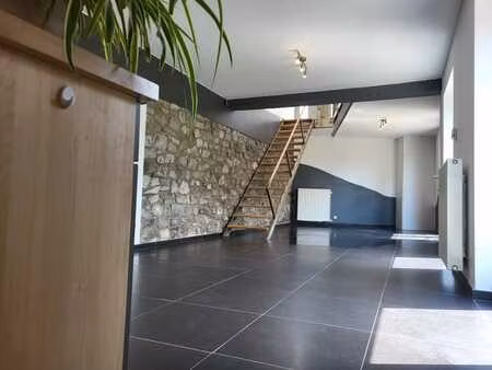 lens gare duplex-loft sympa de 80 m2 - orientation sud
