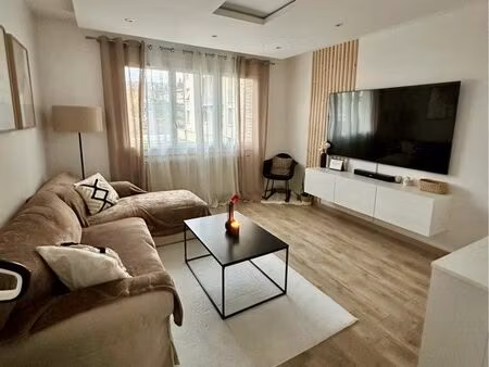 appartement 52m2 + garage