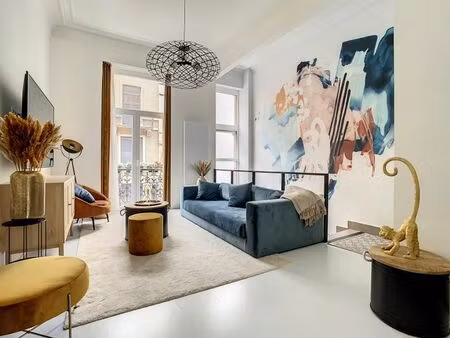 chambre meublé en colocation