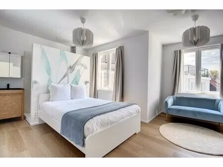 chambre meublé en colocation