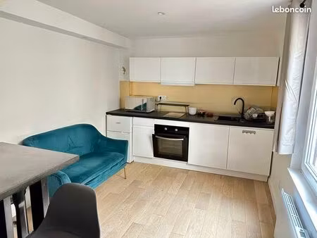 appartement 2 pièces 36 m²
