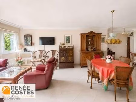 appartement en viager 4 pièces 113 m²