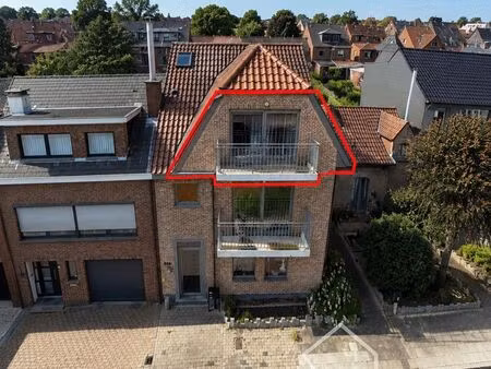 appartement à louer à krabbenijkstraat 69 sint-lievens-houtem (rbw29722)