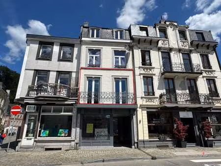 appartement 2 chambres avec terrasse dans le centre de spa