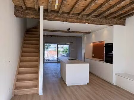 triplex d'exception 150m² | 4 ch | peb-a | malines