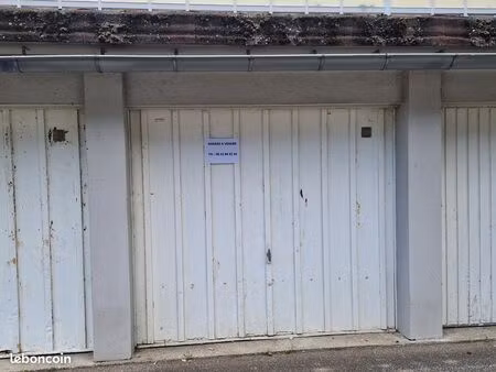 garage