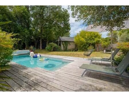vente maison piscine à epire (49170) : à vendre piscine / 276m² epire