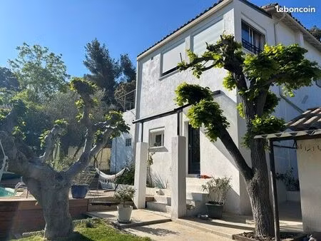 vds maison allauch quartier enco de botte