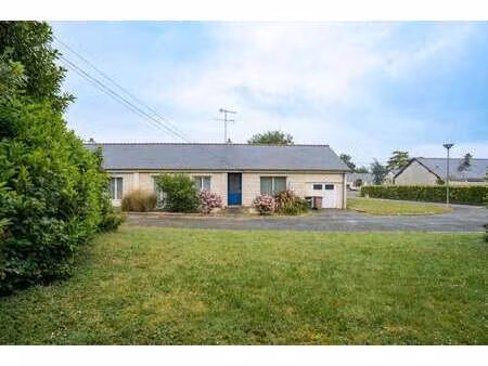 vente maison à angers (49000) : à vendre / 84m² angers