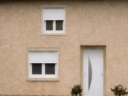 maison mitoyenne