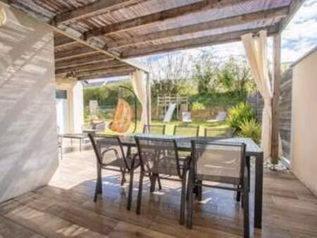 vente maison à longuenée-en-anjou (49770) : à vendre / 83m² longuenée-en-anjou
